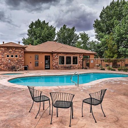 Lovely Kanab Condo In Dwtn, 30 Mi To Zion Np! Buitenkant foto