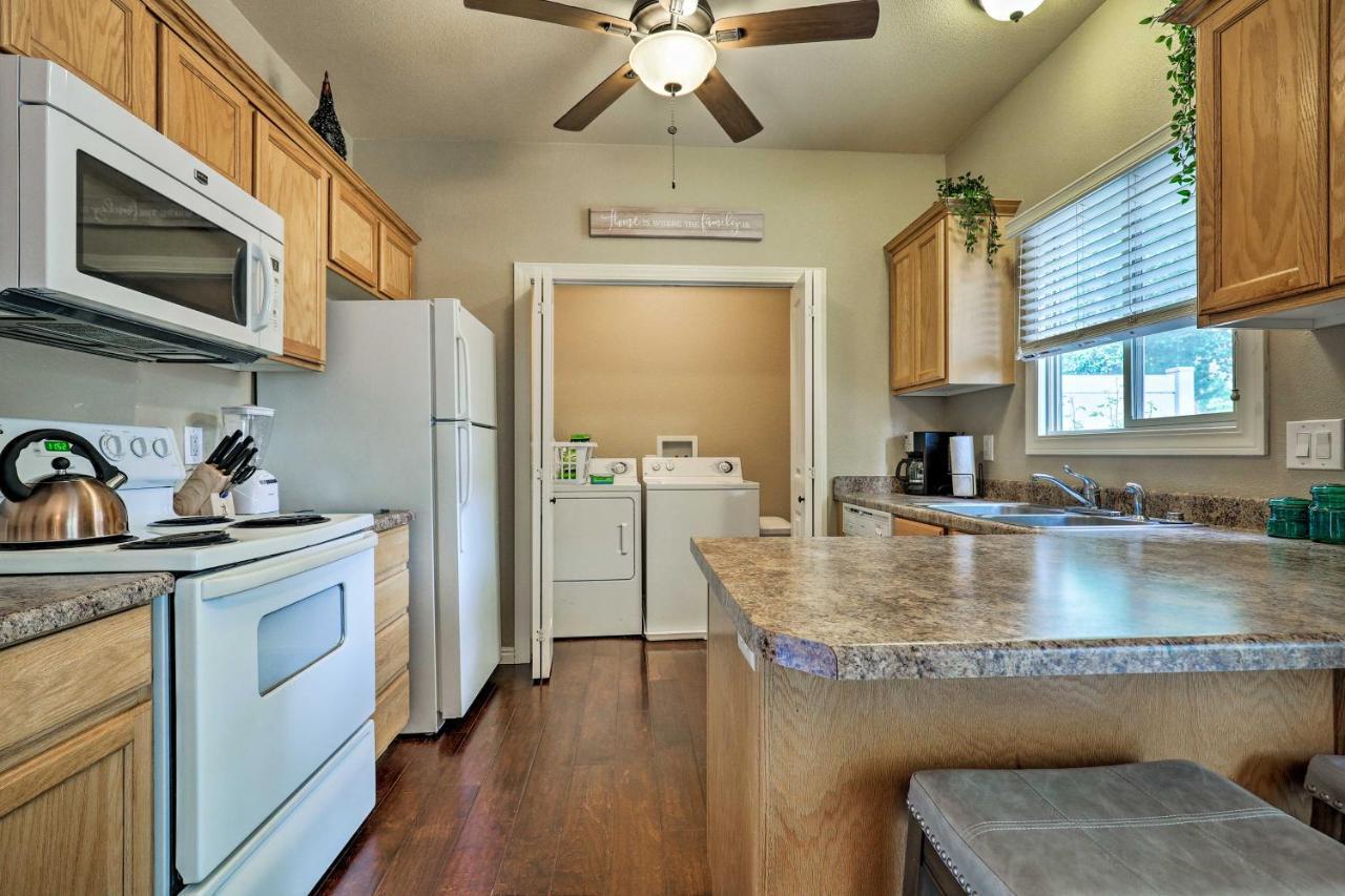 Lovely Kanab Condo In Dwtn, 30 Mi To Zion Np! Buitenkant foto