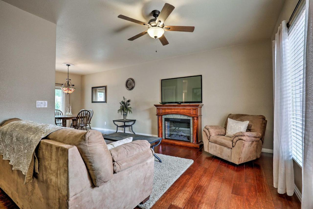 Lovely Kanab Condo In Dwtn, 30 Mi To Zion Np! Buitenkant foto