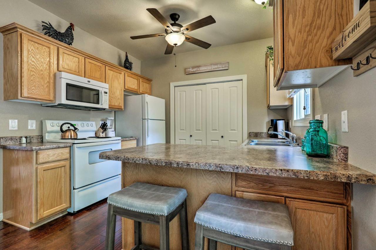 Lovely Kanab Condo In Dwtn, 30 Mi To Zion Np! Buitenkant foto