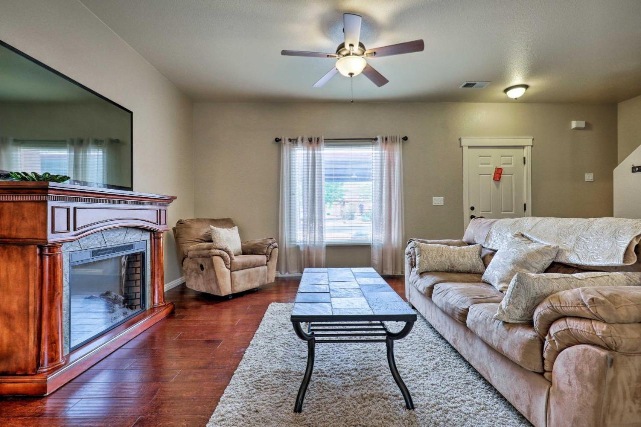 Lovely Kanab Condo In Dwtn, 30 Mi To Zion Np! Buitenkant foto