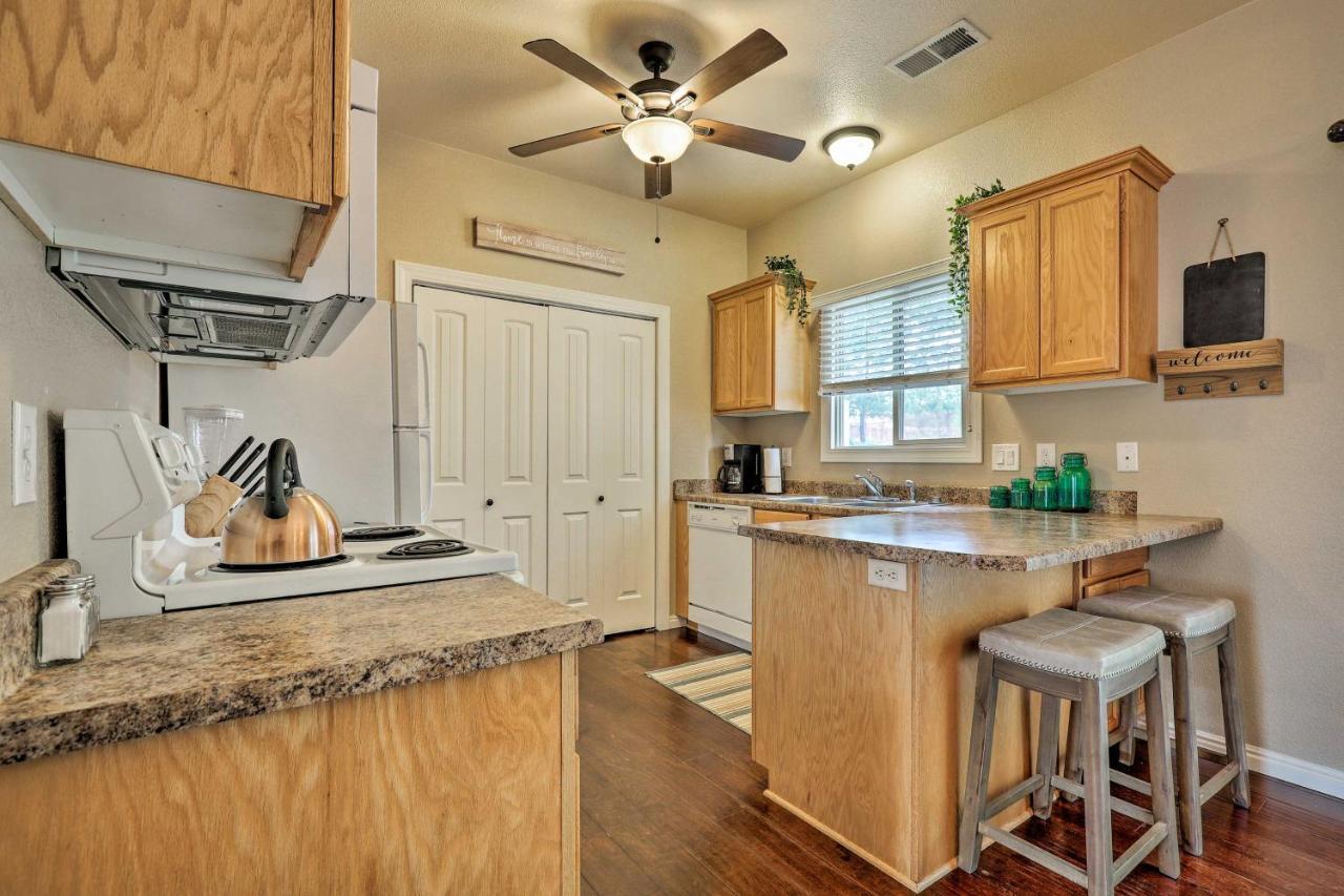 Lovely Kanab Condo In Dwtn, 30 Mi To Zion Np! Buitenkant foto