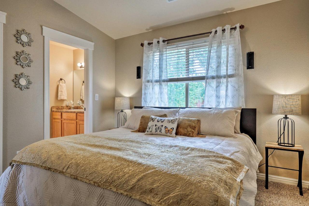 Lovely Kanab Condo In Dwtn, 30 Mi To Zion Np! Buitenkant foto