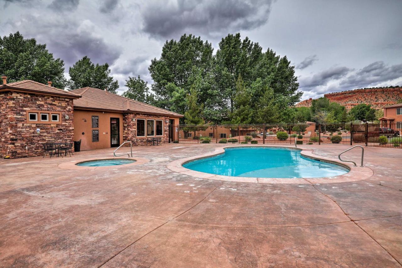 Lovely Kanab Condo In Dwtn, 30 Mi To Zion Np! Buitenkant foto