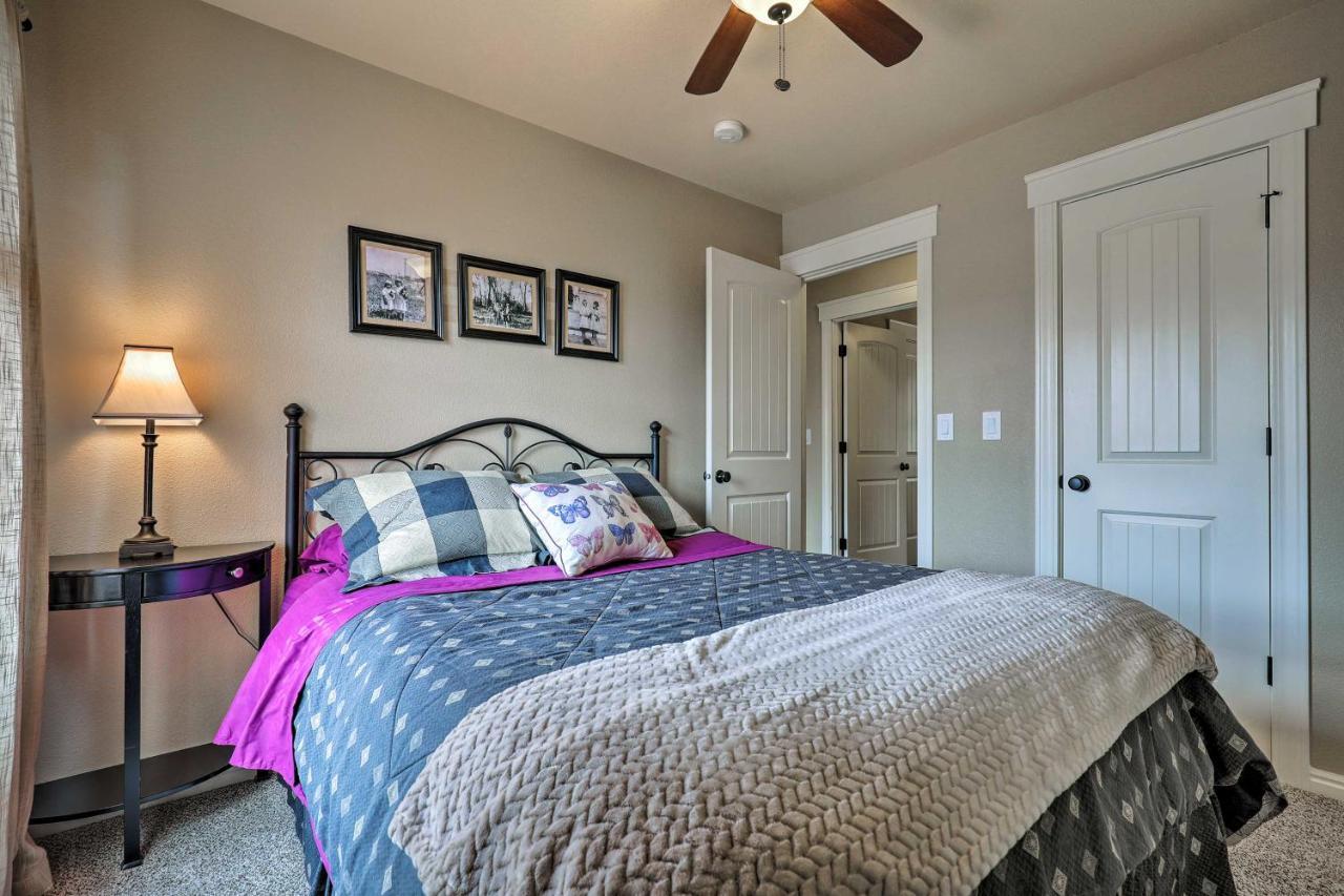 Lovely Kanab Condo In Dwtn, 30 Mi To Zion Np! Buitenkant foto
