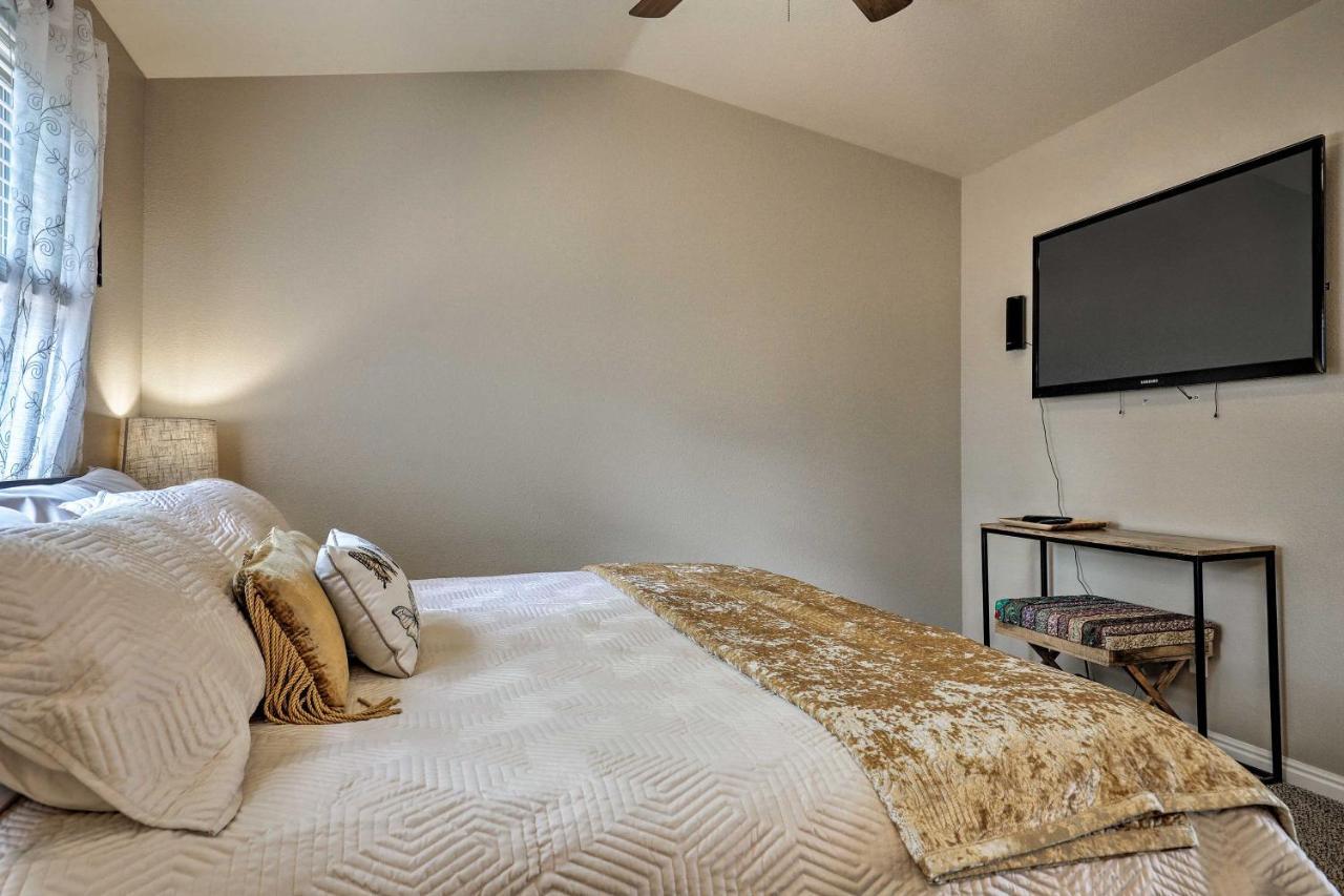 Lovely Kanab Condo In Dwtn, 30 Mi To Zion Np! Buitenkant foto