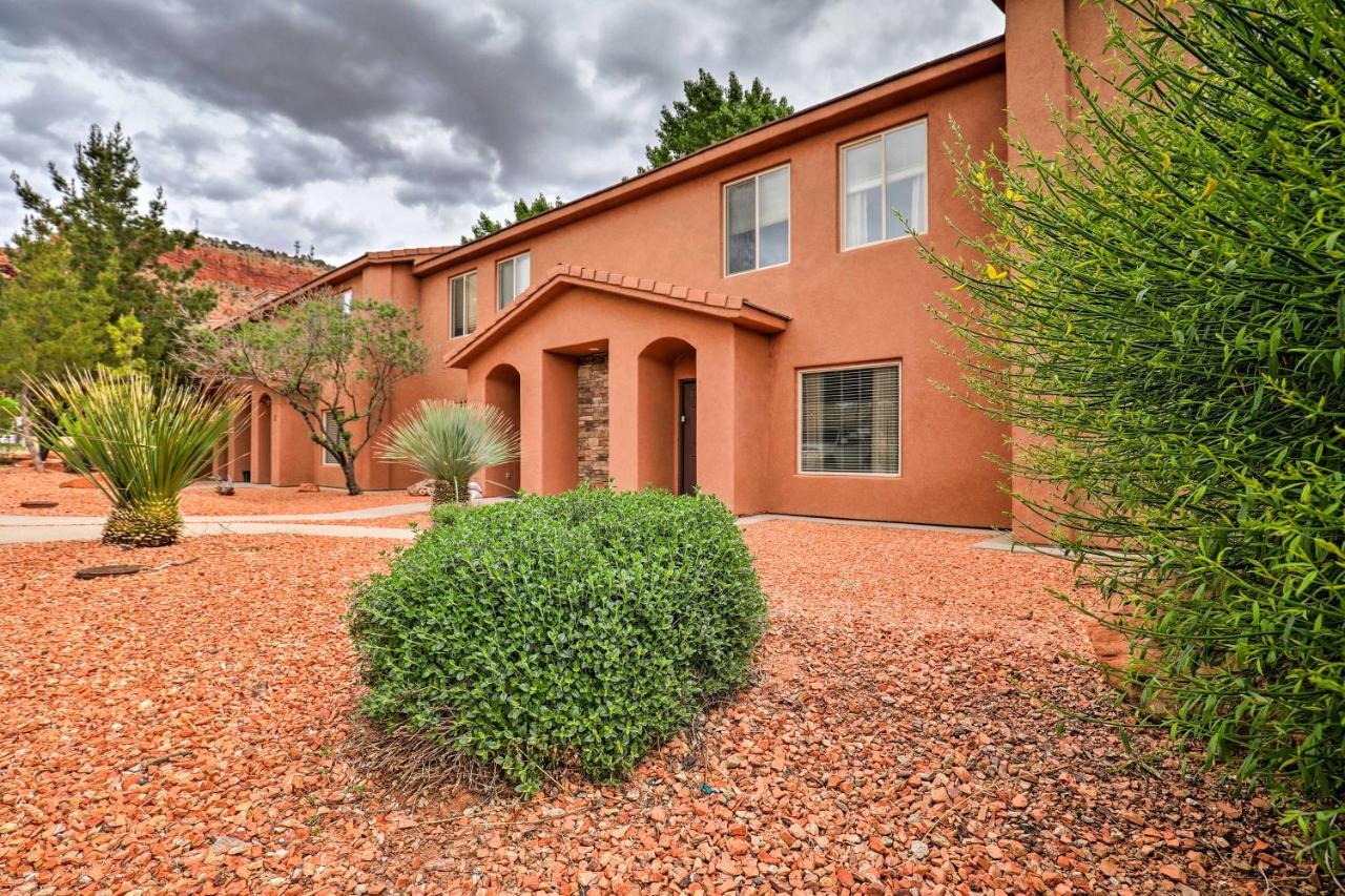 Lovely Kanab Condo In Dwtn, 30 Mi To Zion Np! Buitenkant foto