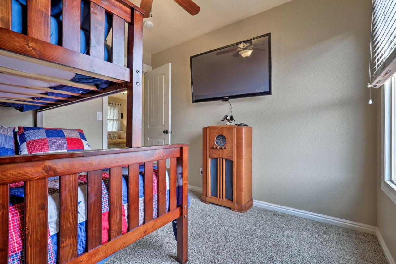 Lovely Kanab Condo In Dwtn, 30 Mi To Zion Np! Buitenkant foto