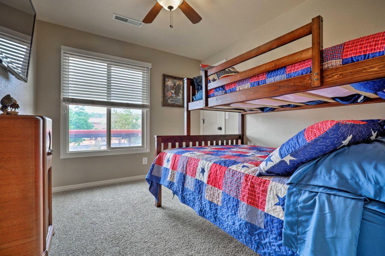 Lovely Kanab Condo In Dwtn, 30 Mi To Zion Np! Buitenkant foto